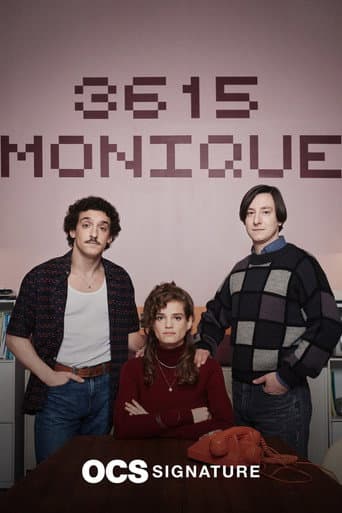 Affiche de 3615 Monique