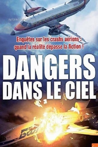 Affiche de Mayday : Dangers dans le ciel