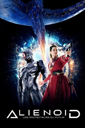 Affiche de Alienoid : Les Protecteurs du Futur