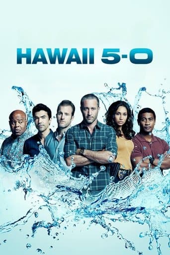 Affiche de Hawaii 5-0