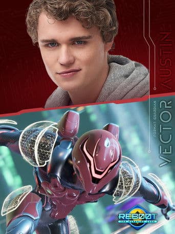 Affiche de ReBoot : le code du gardien