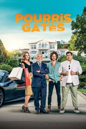 Affiche de Pourris gâtés