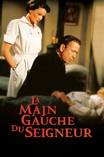 Affiche de La Main gauche du Seigneur