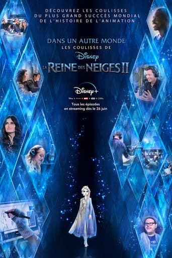 Affiche de Dans un autre monde : Les coulisses de La Reine des Neiges II