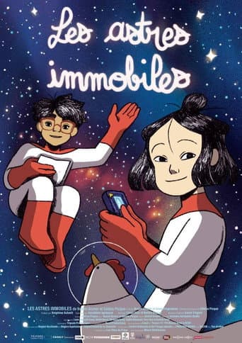 Affiche de Les astres immobiles