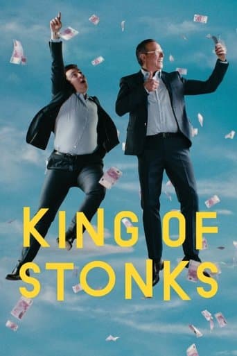 Affiche de King of Stonks