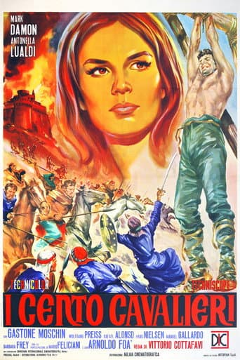Affiche de Les Fils du Cid