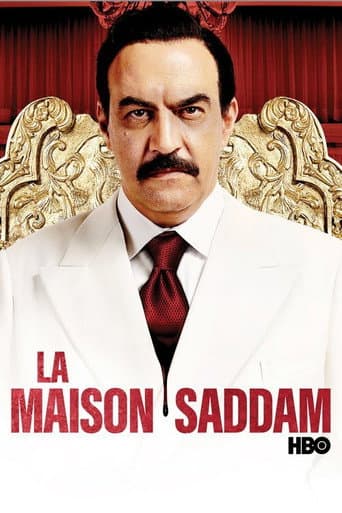 Affiche de House of Saddam