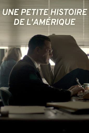 Affiche de Une petite histoire de l'Amérique