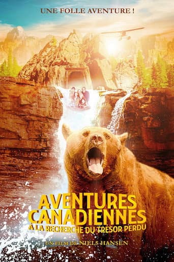 Affiche de Aventures Canadiennes