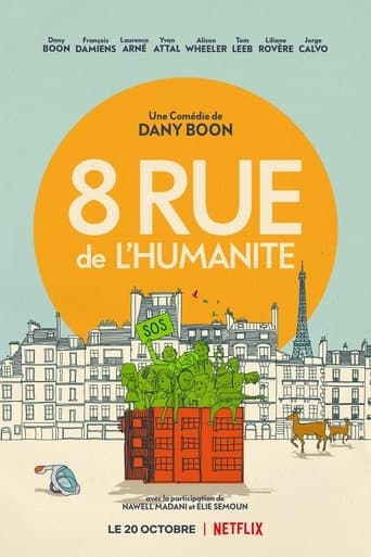 Affiche de 8 Rue de l'Humanité