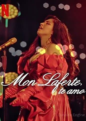 Affiche de Mon Laferte, te amo