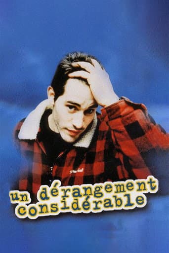 Affiche de Un dérangement considérable