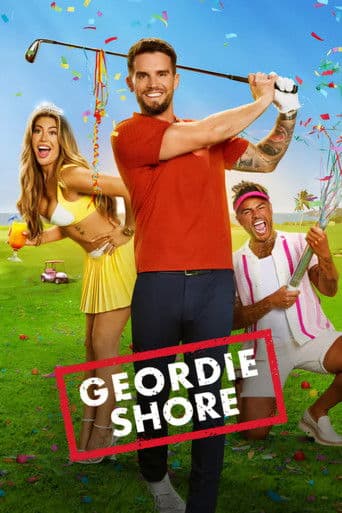 Affiche de Geordie Shore