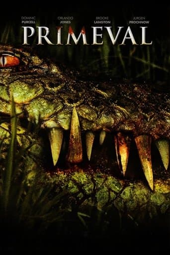 Affiche de Primeval