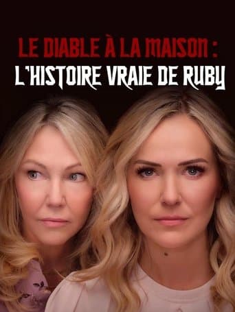 Affiche de Le diable à la maison : l'histoire vraie de Ruby Franke