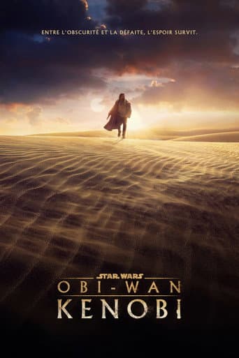 Affiche de Obi-Wan Kenobi