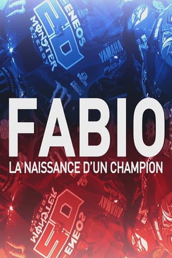 Affiche de Fabio, la naissance d'un champion