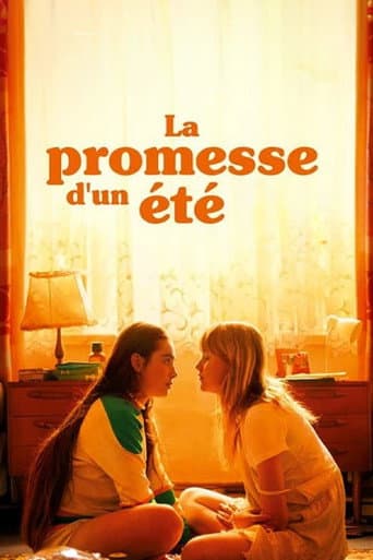 Affiche de La Promesse d'un été