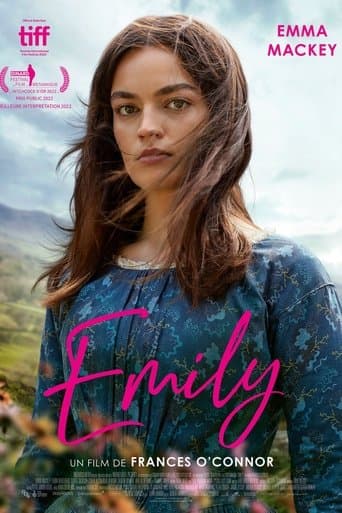 Affiche de Emily