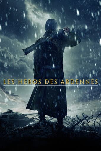 Affiche de Les Héros des Ardennes
