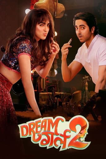 Affiche de Dream Girl 2