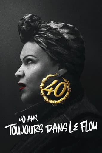 Affiche de 40 ans, toujours dans le flow