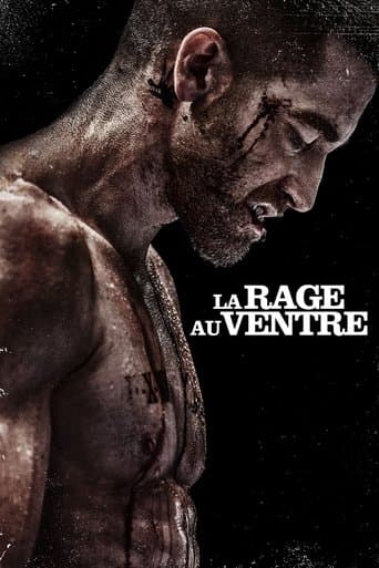 Affiche de La Rage au ventre