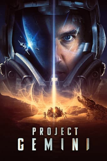 Affiche de Project Gemini