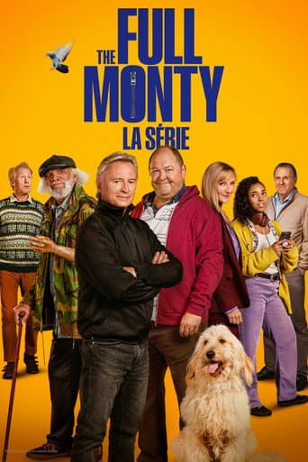 Affiche de The Full Monty : la série