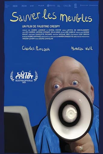 Affiche de Sauver les meubles