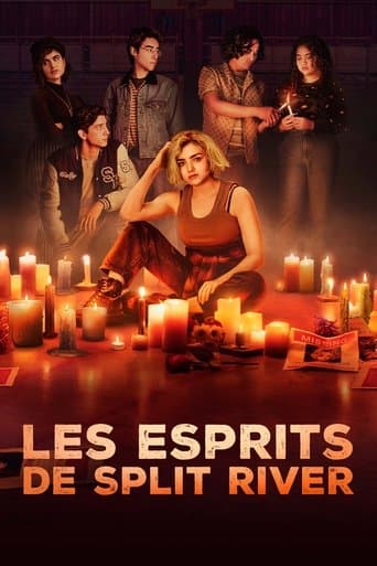 Affiche de School Spirits