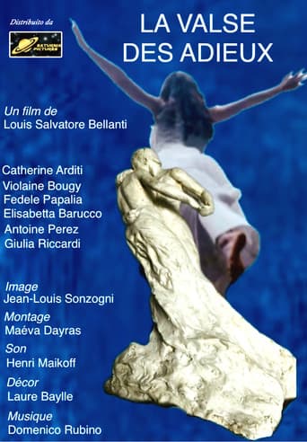 Affiche de La valse des adieux