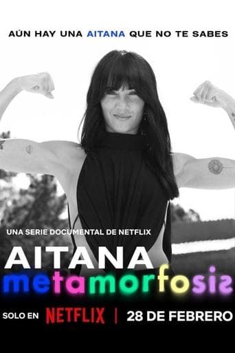 Affiche de Aitana : Métamorphose