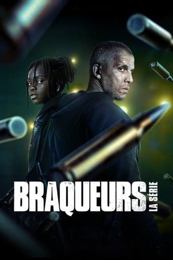 Affiche de Braqueurs : La série