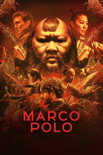 Affiche de Marco Polo