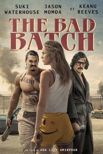 Affiche de The Bad Batch