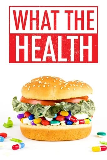 Affiche de What the Health