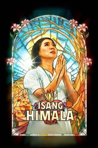 Affiche de Isang Himala