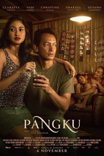 Affiche de Pangku