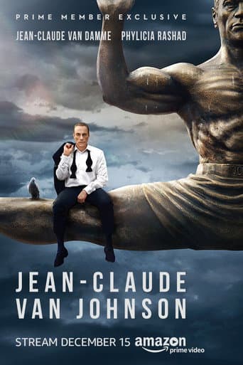 Affiche de Jean-Claude Van Johnson
