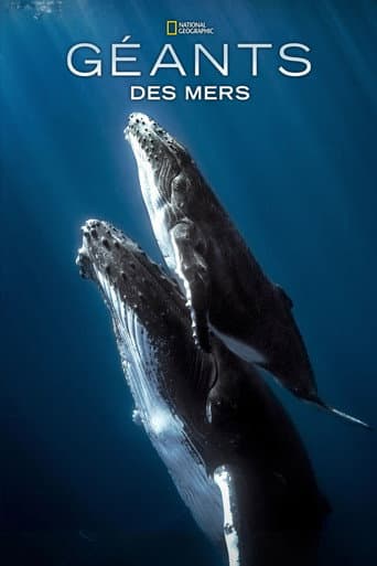 Affiche de Géants des mers