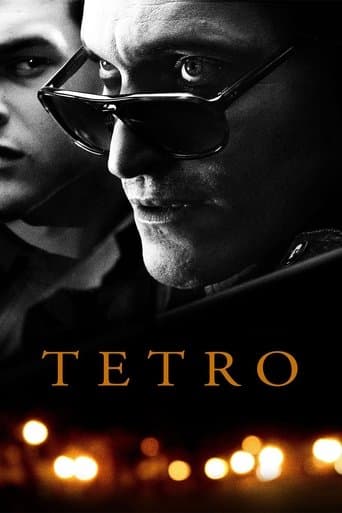 Affiche de Tetro
