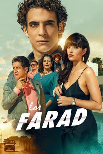 Affiche de Los Farad