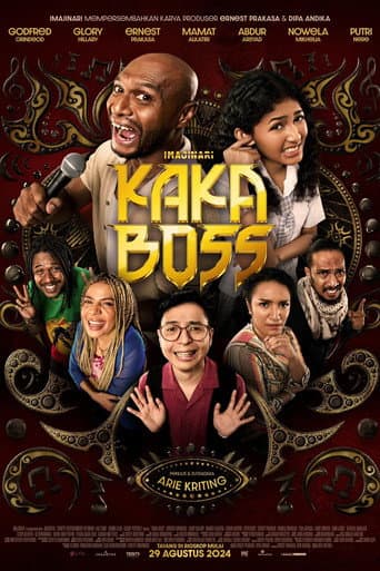 Affiche de Kaka Boss