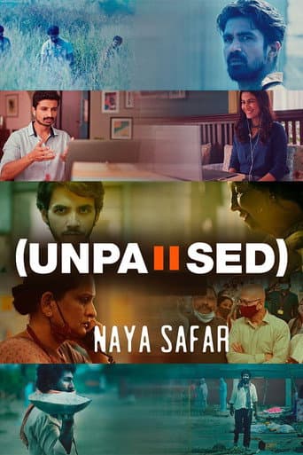 Affiche de Unpaused: Naya Safar