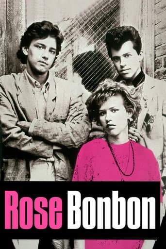 Affiche de Rose Bonbon