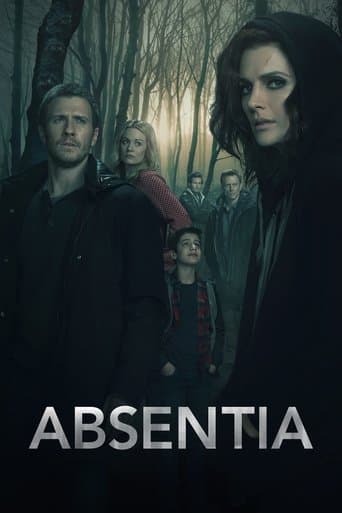 Affiche de Absentia
