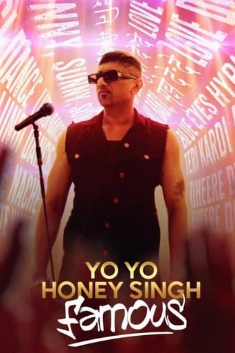Affiche de Yo Yo Honey Singh: Famous