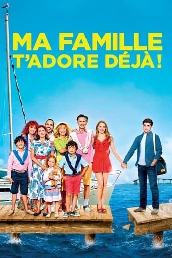 Affiche de Ma famille t'adore déjà !